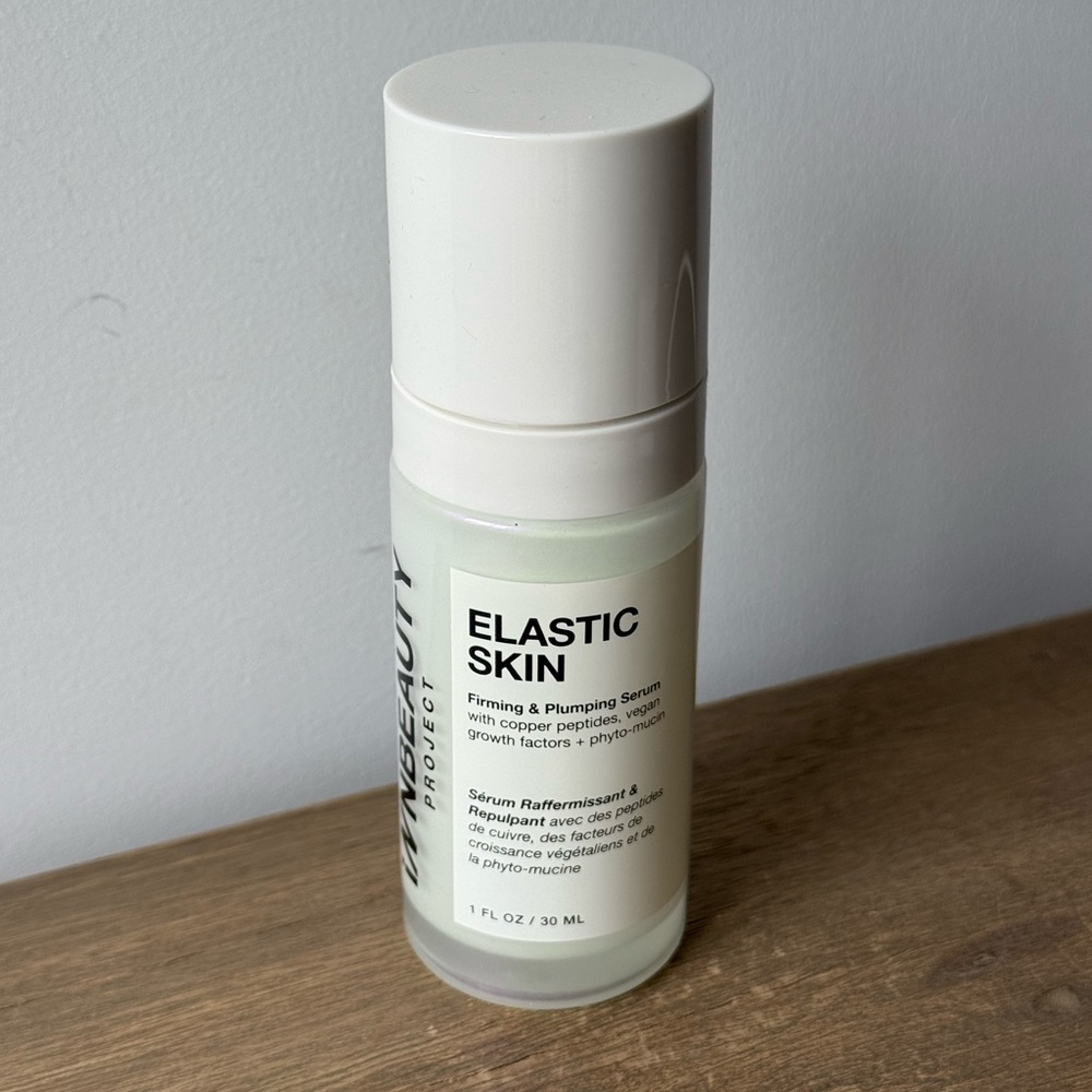 Brand New INNBEAUTY Elastic Skin Firming & Plumping Serum